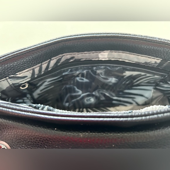 LUG CLASSIC VL CADENCE MINI CROSSBODY BLACK NWT - Picture 4 of 6